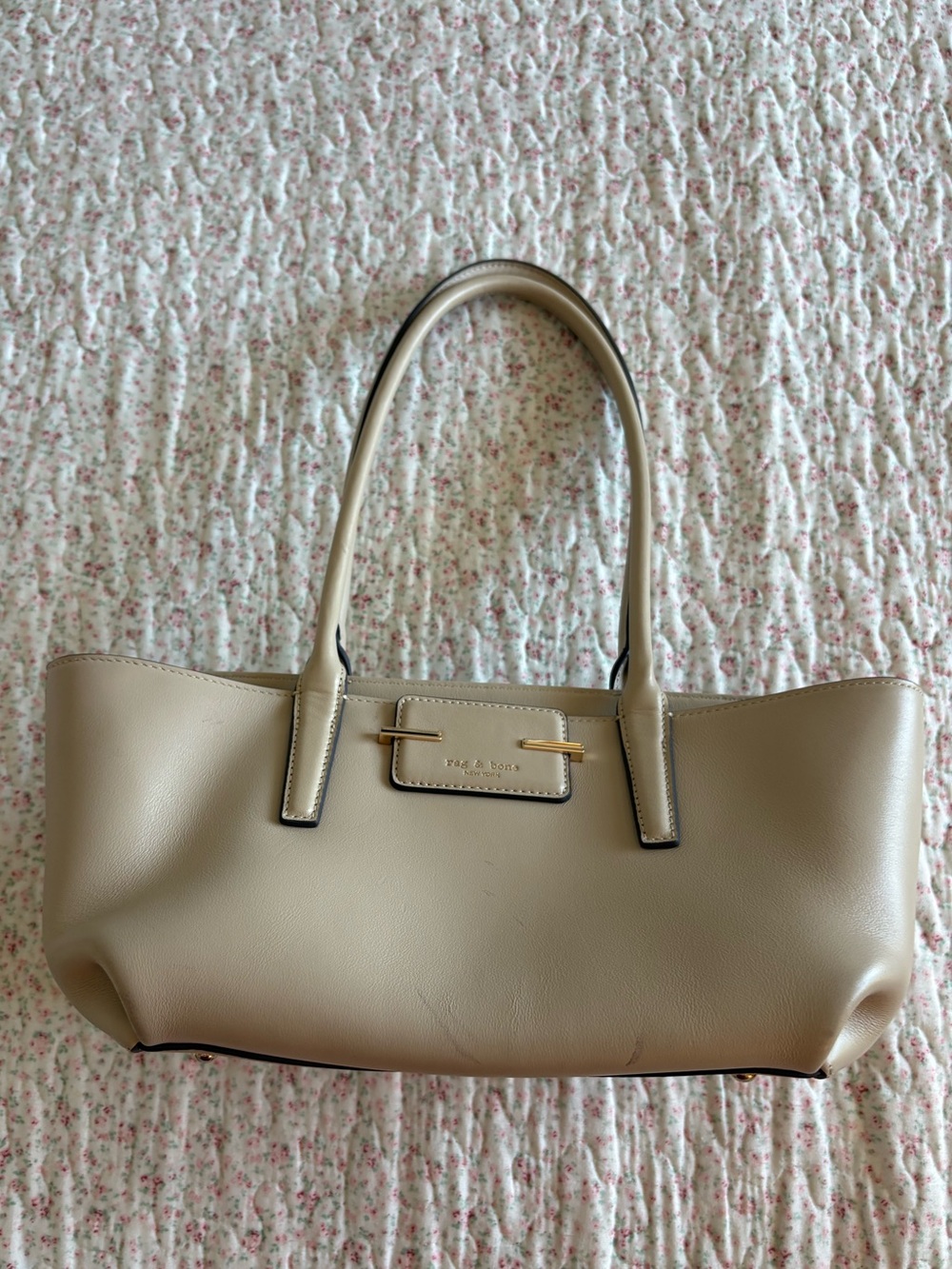 rag & bone realm leather satchel